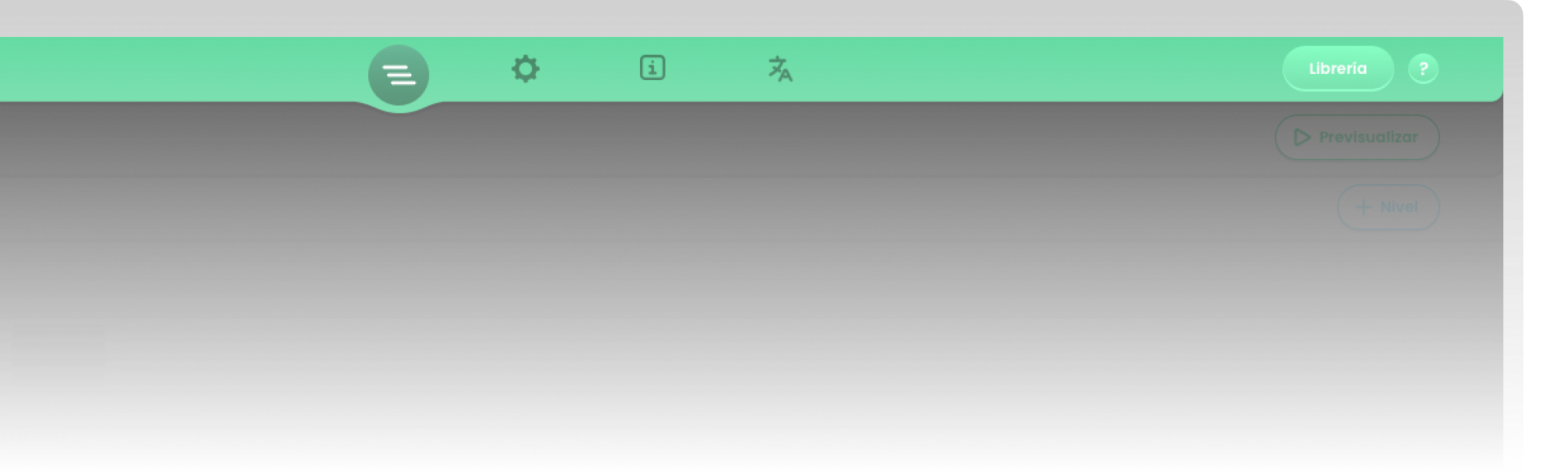 GL Editor – navigate