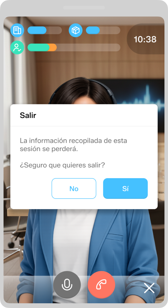 Exit option